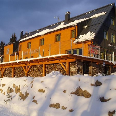 Lesní Chata Bedřichov Exterior foto