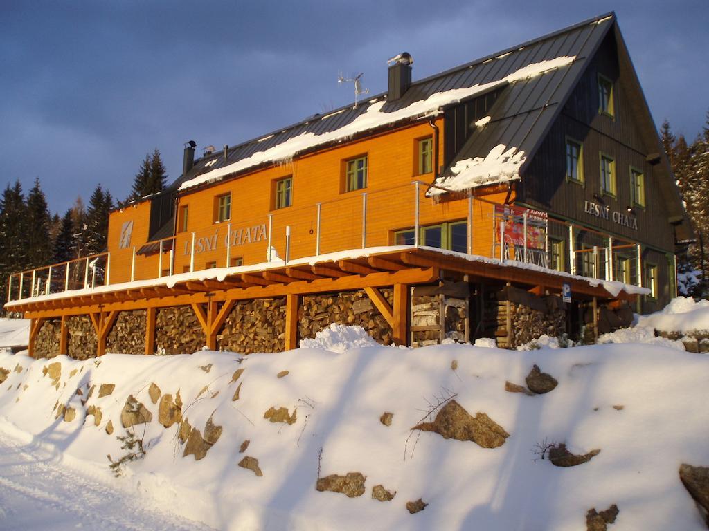Lesní Chata Bedřichov Exterior foto