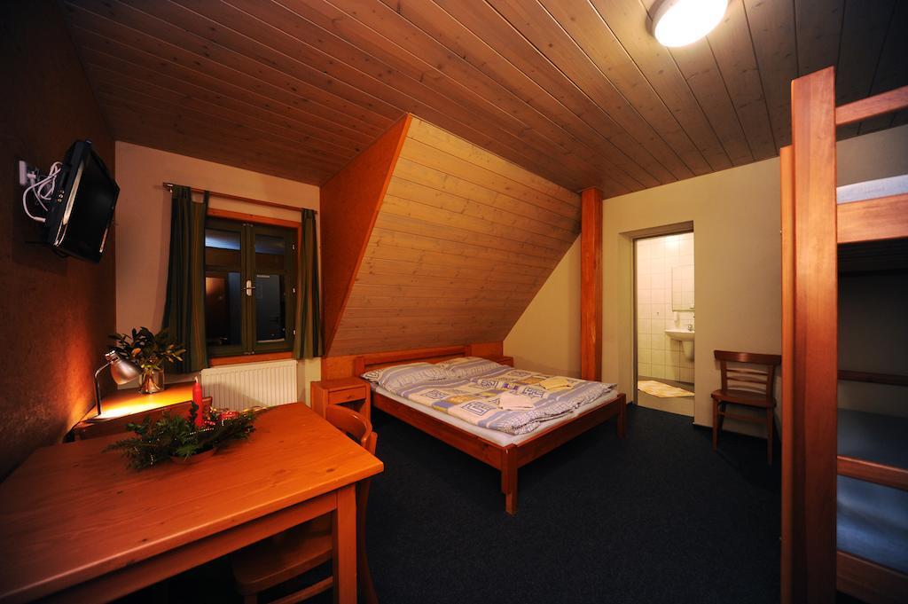Lesní Chata Bedřichov Quarto foto